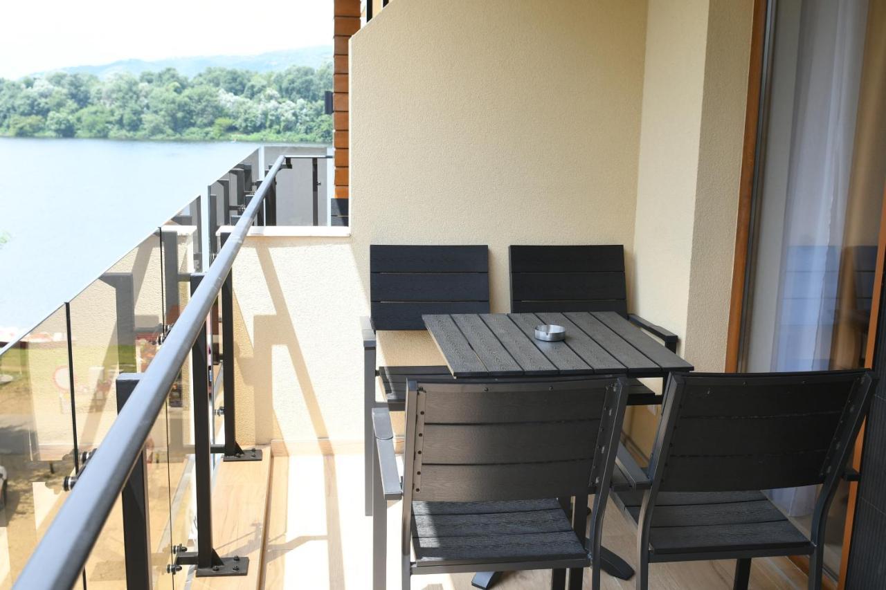 Ferienwohnung Casa D Argento Veliko Gradište Exterior foto