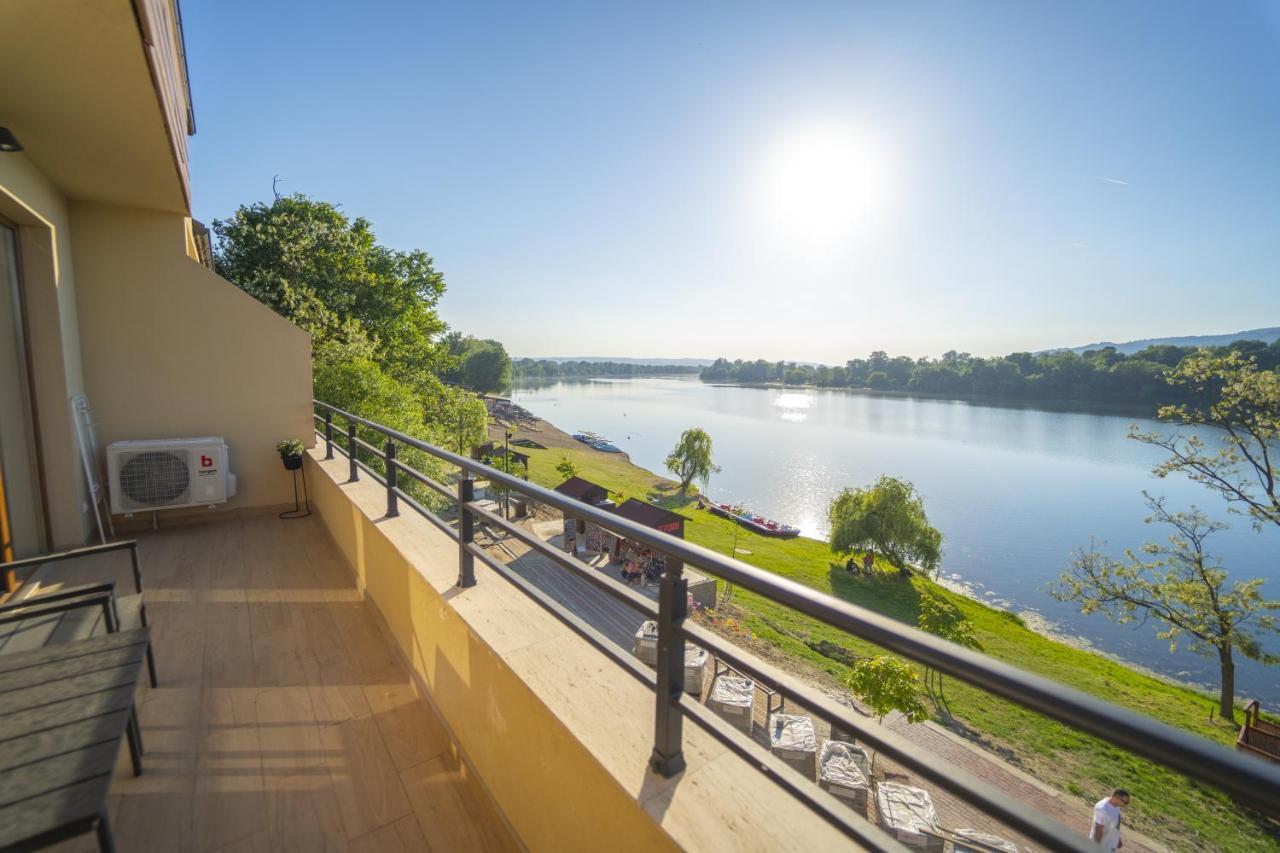 Ferienwohnung Casa D Argento Veliko Gradište Exterior foto