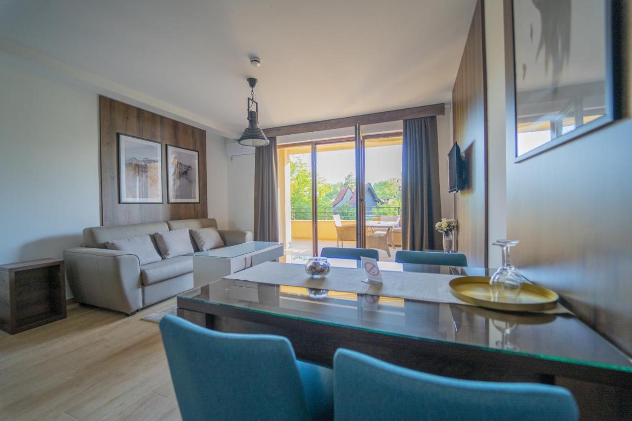 Ferienwohnung Casa D Argento Veliko Gradište Exterior foto