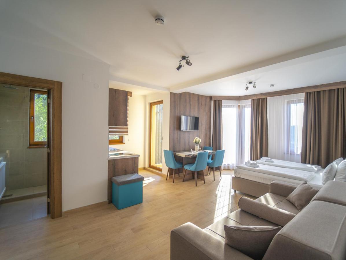 Ferienwohnung Casa D Argento Veliko Gradište Exterior foto