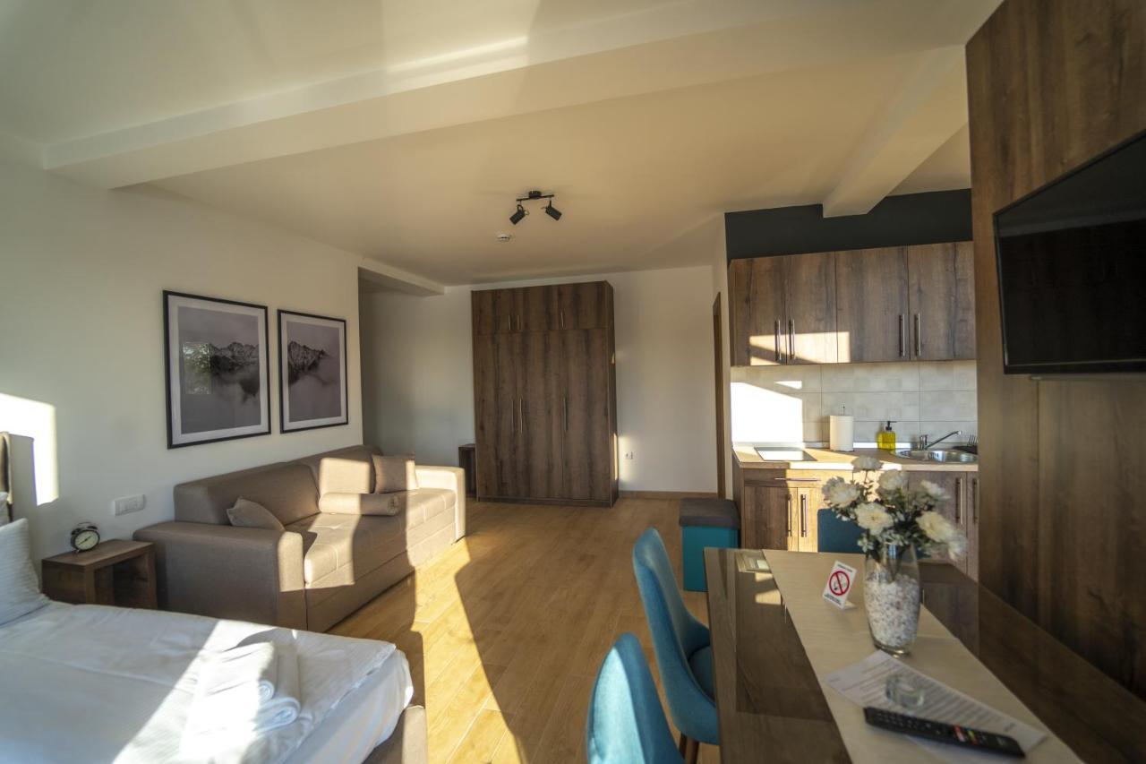 Ferienwohnung Casa D Argento Veliko Gradište Exterior foto