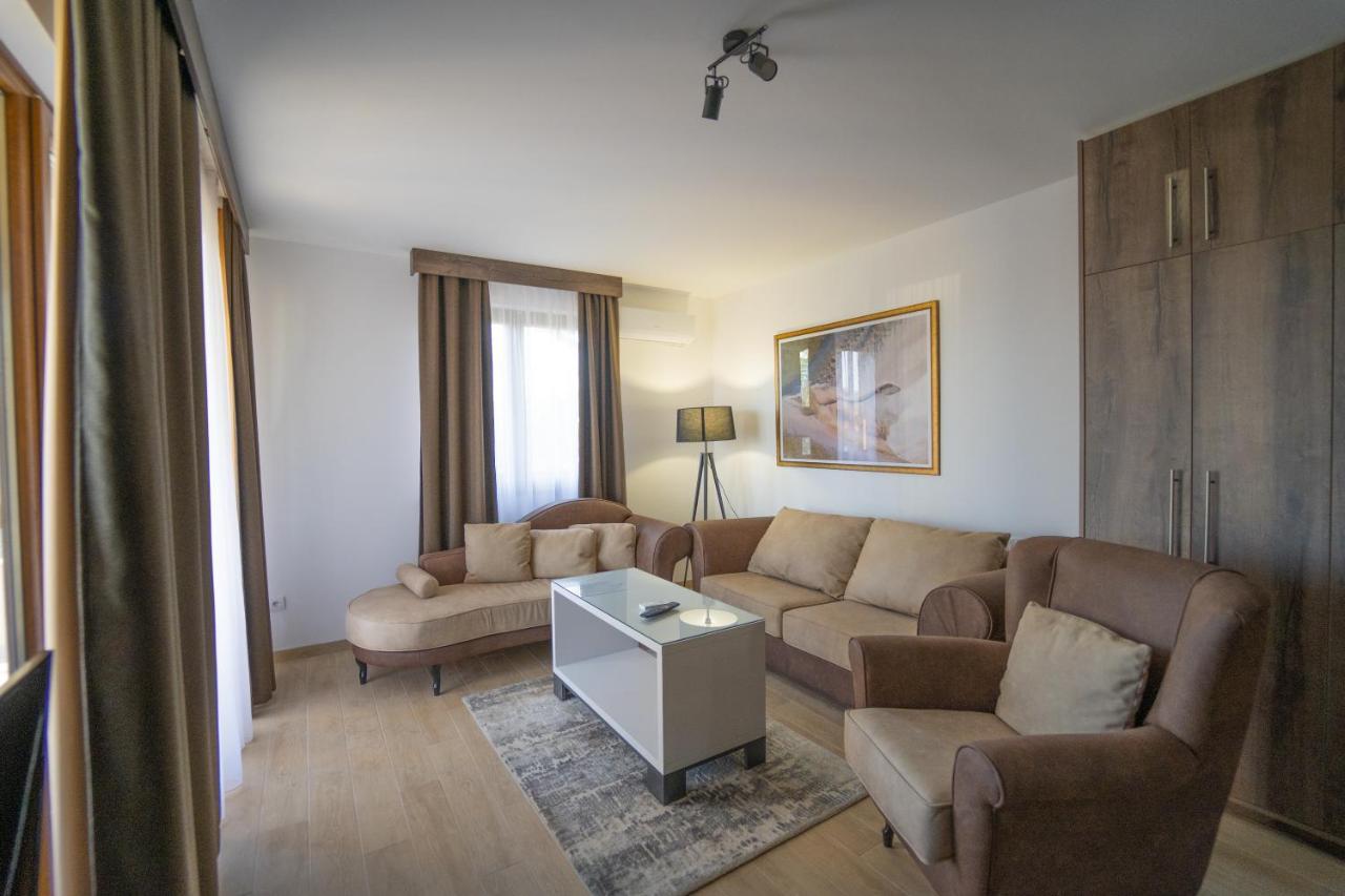 Ferienwohnung Casa D Argento Veliko Gradište Exterior foto
